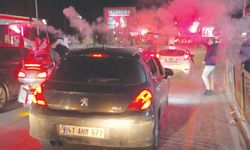 Türkiye, Dünya Kupası’nda!