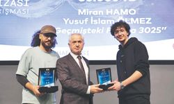 ‘Ürettiğimiz filmlerde güncel konuları işledik’