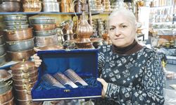 Bakır taraklar sağlık açısından büyük önem taşıyor