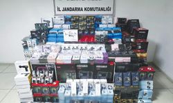 Kaçakçılarla mücadele sürüyor!