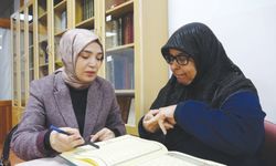 ‘Öğrenmenin yaşı yok’