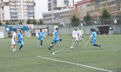 ŞAHiNBEY AMPUTE’DEN GOL ŞOV: 5-0