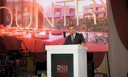 ‘Geleceğe dair güçlü bir vizyonu paylaşmak için bir aradayız’