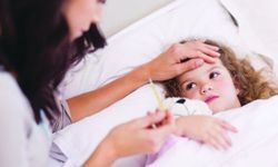 Hava değişimi çocukları hasta ediyor