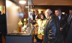 Sergi, yoğun duygulara ev sahipliği yapıyor