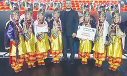 ‘Emek ve inançla yetişen çocuklar her zaman kazanır’