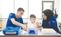 Otizm Umut Kampı çocuklara gelişim alanı sunuyor