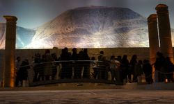 Roma dönemine ait heykeller ziyaretçileri büyülüyor!