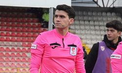 GAZiANTEP FK-EYÜPSPOR MAÇINI REŞAT ONUR COŞKUNSES YÖNETECEK