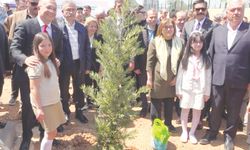 ‘Günümüz dünyasında yeşil şehirler kurmalıyız’