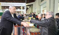 ‘Medeniyetlerin birikimini lezzete dönüştüren kültür merkeziyiz’