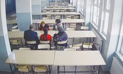 Öğretmenin heimlich manevrası hayat kurtardı!