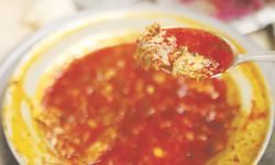 ‘Kelle paça, yüzyıllardır bölgemizde tüketiliyor’