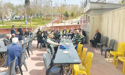 ‘Hizmet ve üretim odaklı çalışıyoruz’