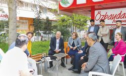 ‘Kent içi ulaşımı rahatlatacağız!’