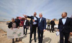 ‘Konutlar yıl sonuna kadar hazır hale gelecek’