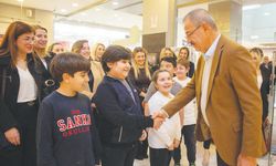 ‘Eğitim yolculuğunda çeyrek asrı geride bıraktık’