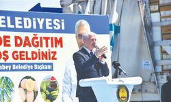 ‘Hedefimiz tarımsal üretimi artırmak’
