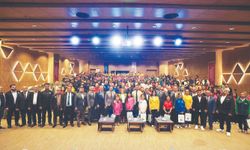 ‘Yarının güçlü sporcuları bu topraklarda yetişiyor’