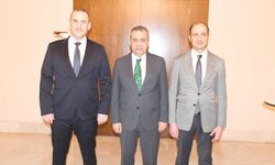 Kuru meyve ihracatçıları “Murat Bakır” dedi