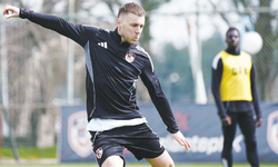 ANTRENMAN DEVAM EDiYOR