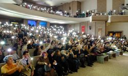 Gönüllerde yer edinen eserler seslendirildi