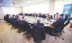 ‘Bölgemizin üretim kapasitesini daha ileri taşımalıyız’