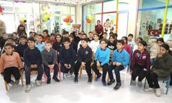 ‘Okuma alışkanlığı olan bireyler yetiştirmeliyiz’