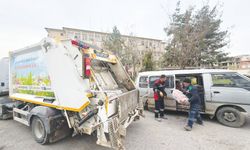 Sağlıksız şartlarda taşınan 1 ton 600 kilo ciğer imha edildi