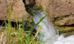 Tarihi çeşmeler yıllar sonra yeniden akıyor!