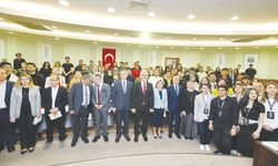 ‘Başarıya giden yolda sabır ve azim büyük rol oynar’