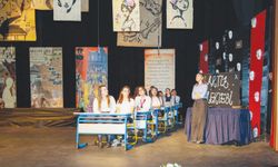 ‘Çocuklar sanatla büyüyor’