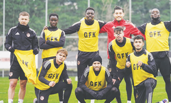 GAZiANTEP FK’NIN GÖZÜ ÜST SIRALARDA!