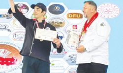 ‘Lezzet kriterlerinde rakiplerimi geride bıraktım’