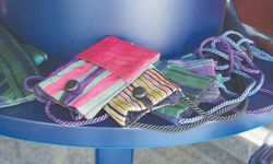 Kutnu kumaşı geleceğe taşınıyor