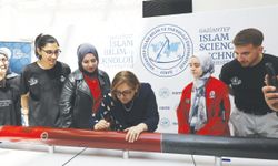 Öğrencilerin mühendislik tasarımlarına tam not!