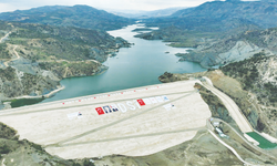 709 bin dekarlık kuru tarım yapılan arazi sulanacak