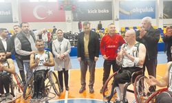 Şanlıurfa Engelliler Spor Kulübü, Gazişehir Gaziantep'i 67-51 mağlup etti