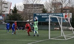 Şahinbey Ampute şampiyonluğa ilerliyor: 5-1