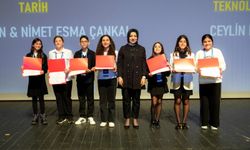 SANKO Okulları’ndan gururlandıran başarı!