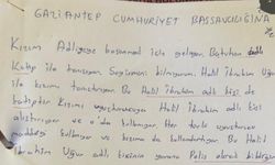 Adliyede skandallar bitmiyor!