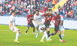 GAZiANTEP FK HAFTAYI BERABERLİKLE KAPATTI!