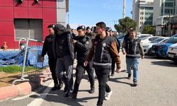 GAÜN öğretim görevlisinin de bulunduğu 10 kişi cezaecinde!