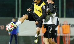 GAZiANTEP FK LiGDE ÜST SIRALARA ÇIKMAYI HEDEFLiYOR