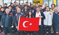 FUTSAL A MiLLi TAKIMI LiTVANYA'DA!