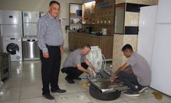 ‘ZAMLAR KARŞISINDA FİYAT TARİFEMİZ MUM GİBİ ERİYOR’