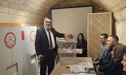 Sadece eleştiren değil, çözüm üreten bir örgütüz