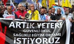 ‘OKULLARDA GÜVENLİK TESADÜFE BIRAKILAMAZ’