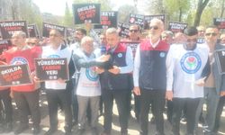 ‘ARTIK SABRIMIZ KALMAMIŞTIR’