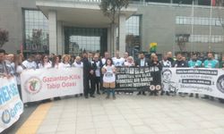 SAĞLIKTA ŞİDDET SON BULSUN ÇAĞRISI!